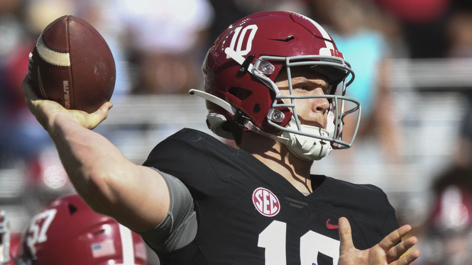 Former Nick Saban commit will be Pitt's Week 1 starting QB