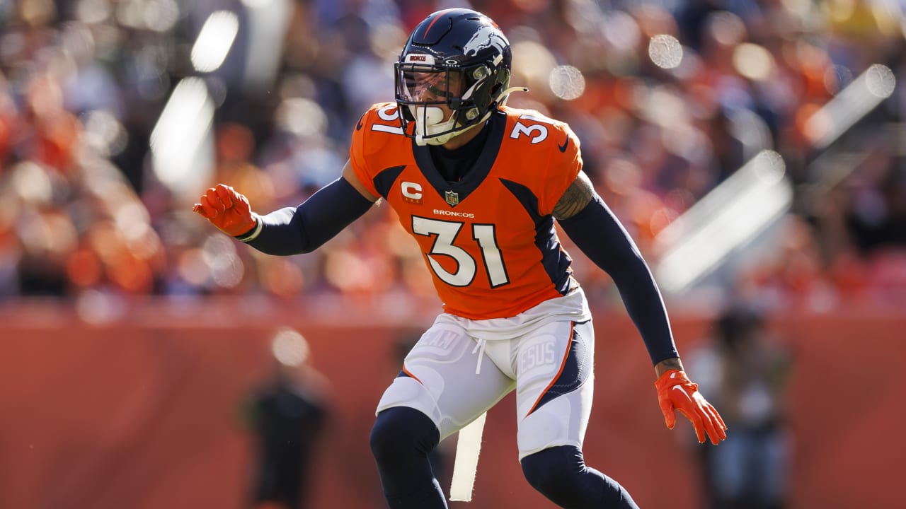 Free-agent S Justin Simmons signs one-year, $8 million deal with Falcons