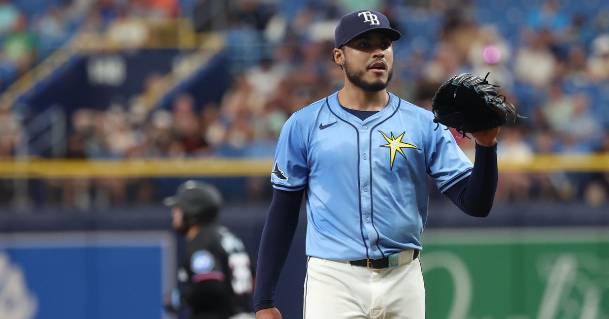 GDT: Ladies and gentlemen, your AL Pitcher of the Month