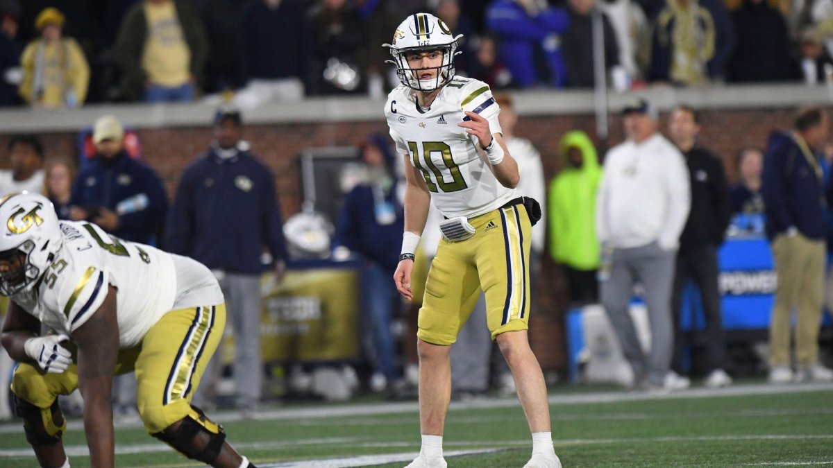 Georgia Tech Yellow Jackets win projections, strengths and weaknesses, quarterback spotlight and more
