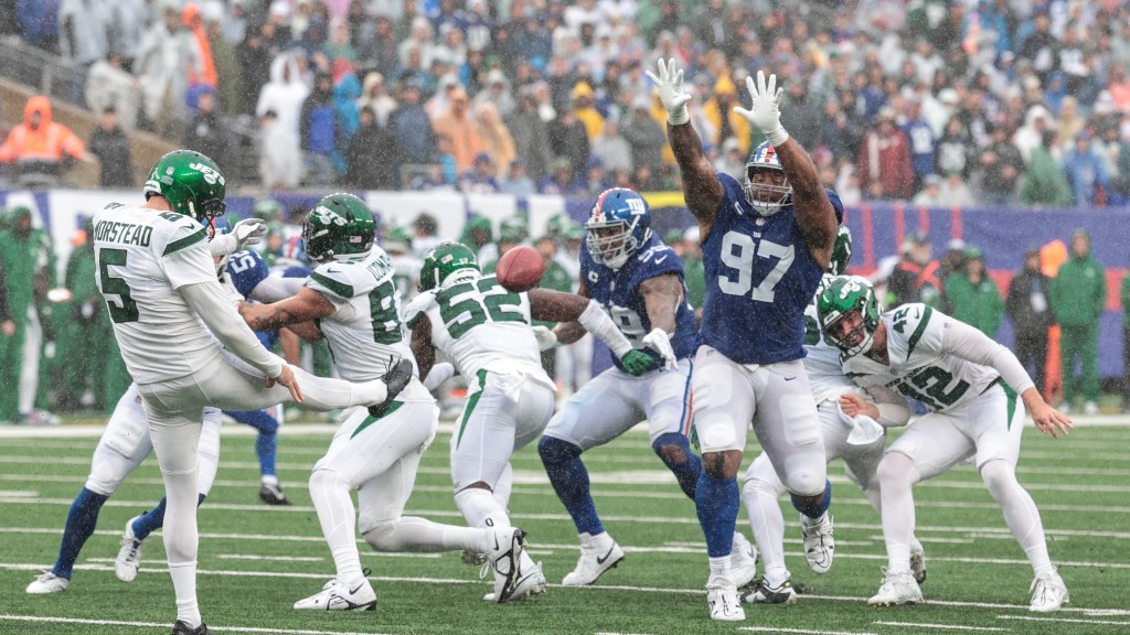 Giants’ Brian Daboll noncommittal on starters playing vs. Jets