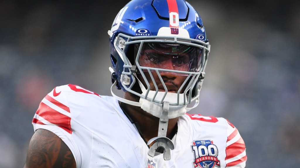 Giants’ Kayvon Thibodeaux, Brian Burns named a top-10 pass rush duo