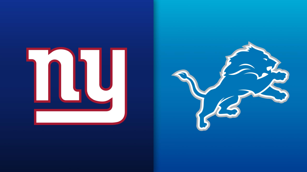 Giants, Lions fined $200K for multiple fights during joint practices in training camp