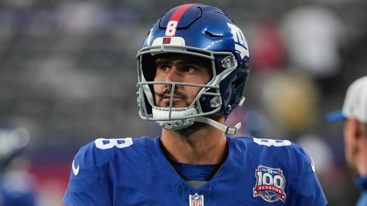 Giants QB Daniel Jones likely to play vs. Texans in first game action since season-ending knee injury