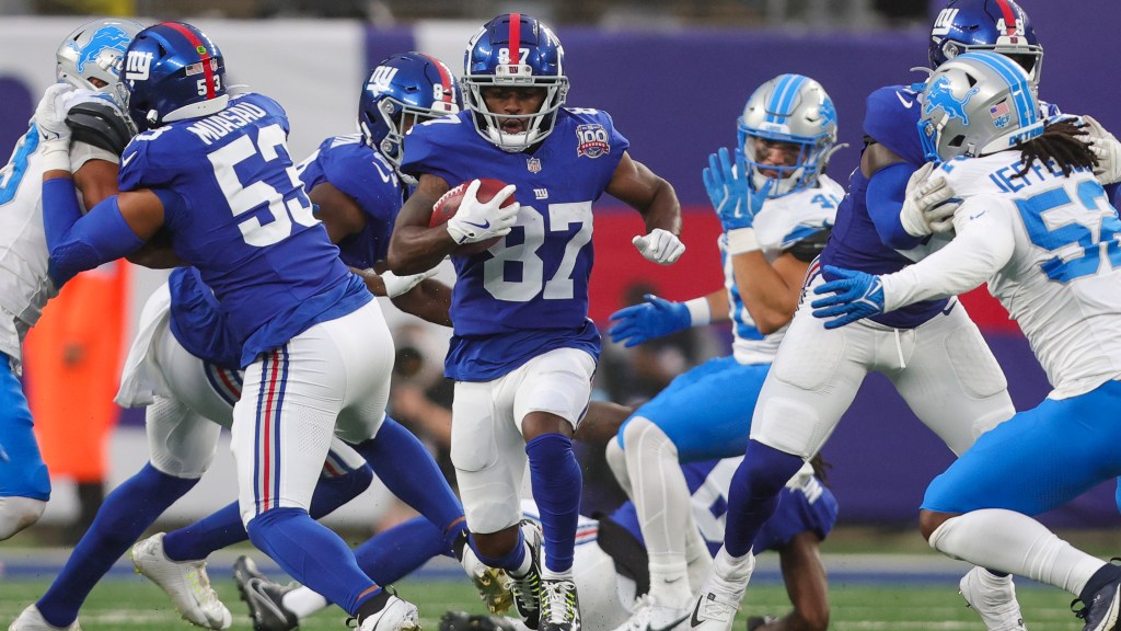 Giants kick off preseason with win over Lions: Here’s how X reacted