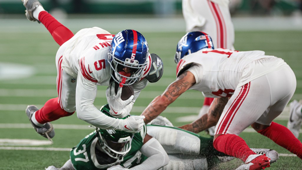 Giants trim roster to 53: The 5 biggest surprise cuts