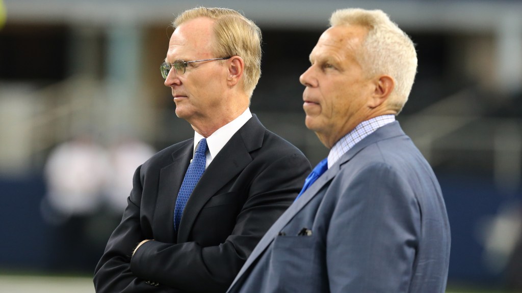 Giants valued at $7.65 billion in latest Sportico franchise rankings