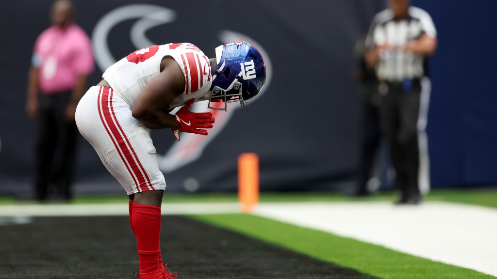 Giants vs. Texans: Best photos from preseason Week 2