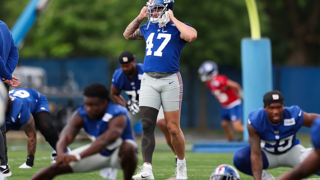 Giants vs. Texans features two potential rookie stars at tight end