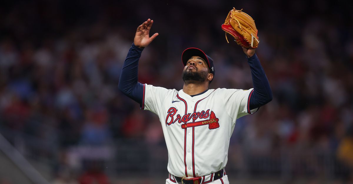 Great pitching continues to keep Atlanta Braves alive in 3-1 win over Phillies
