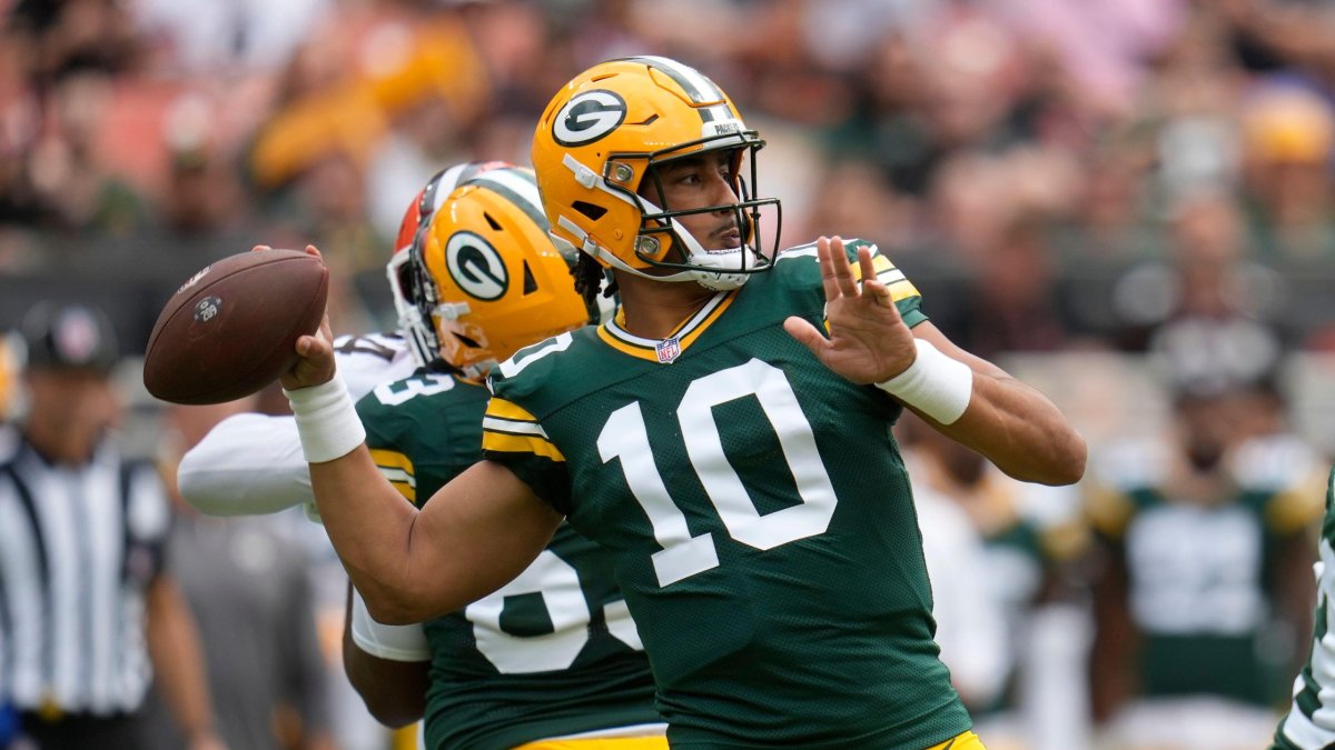 Green Bay Packers 23, Cleveland Browns 10