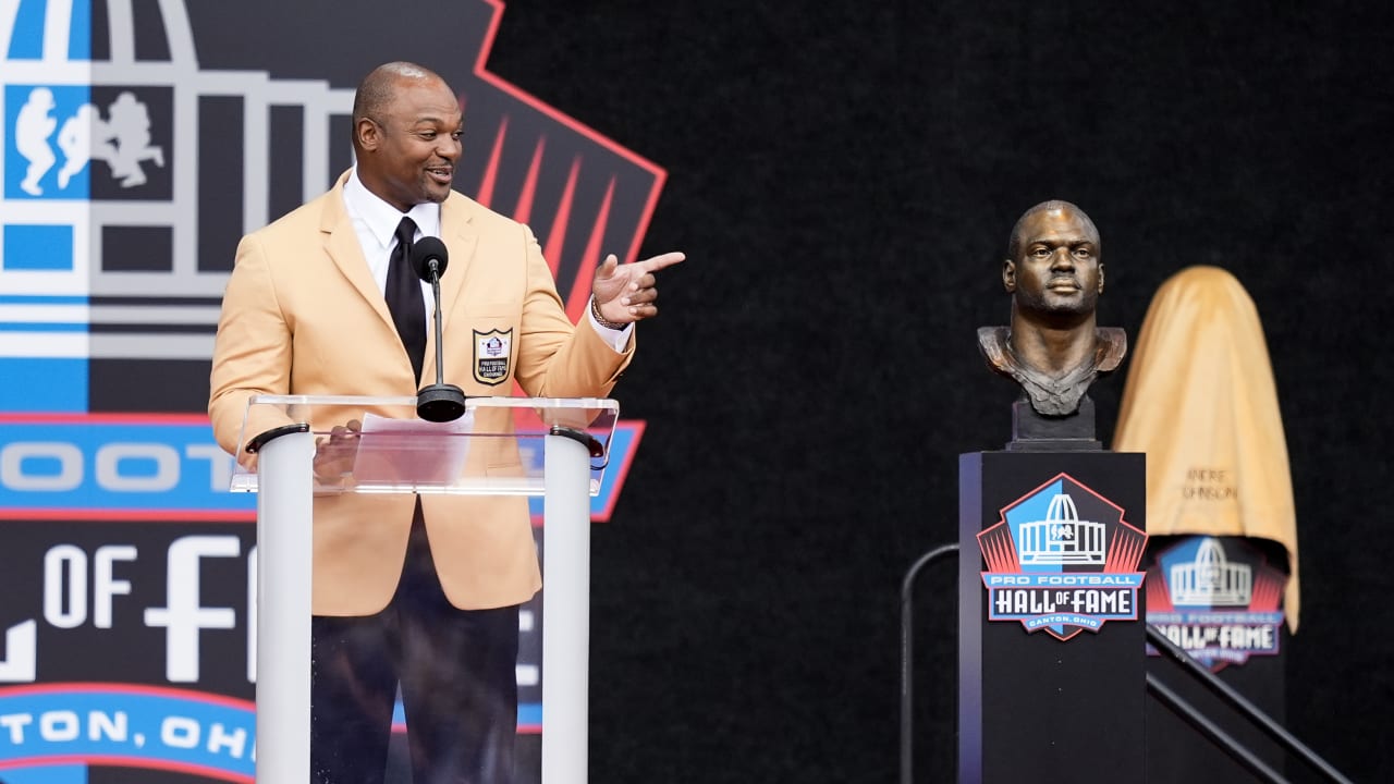 Hall of Fame Enshrinement: 2024 takes its place in Canton