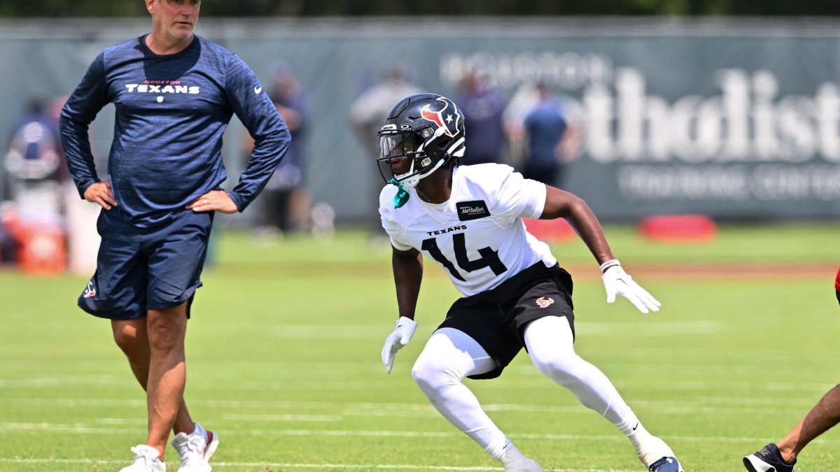 Houston Texans vs. Chicago Bears