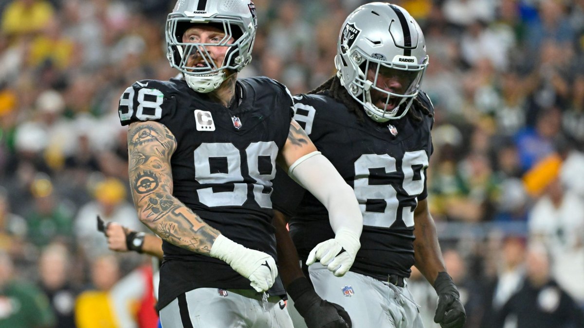 IDP defensive line tiers 2.0