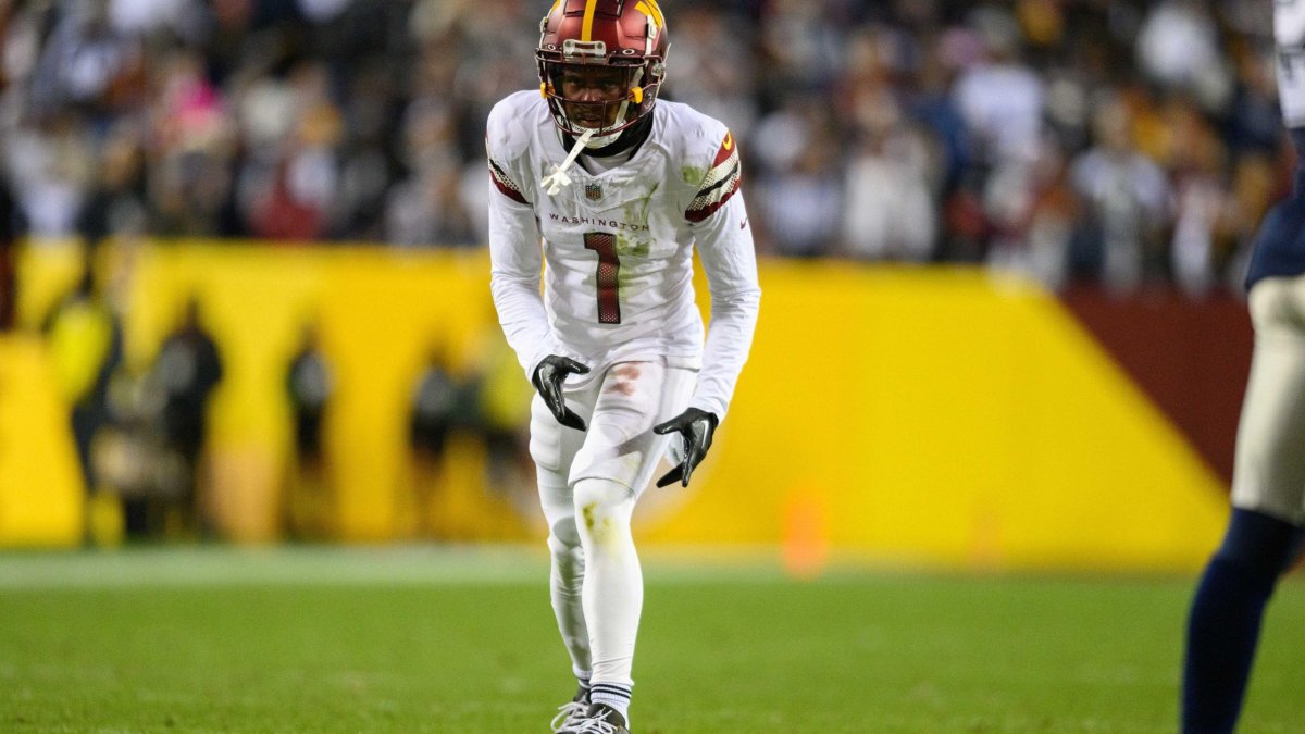 Immediate takeaways after Commanders trade WR Jahan Dotson to Eagles