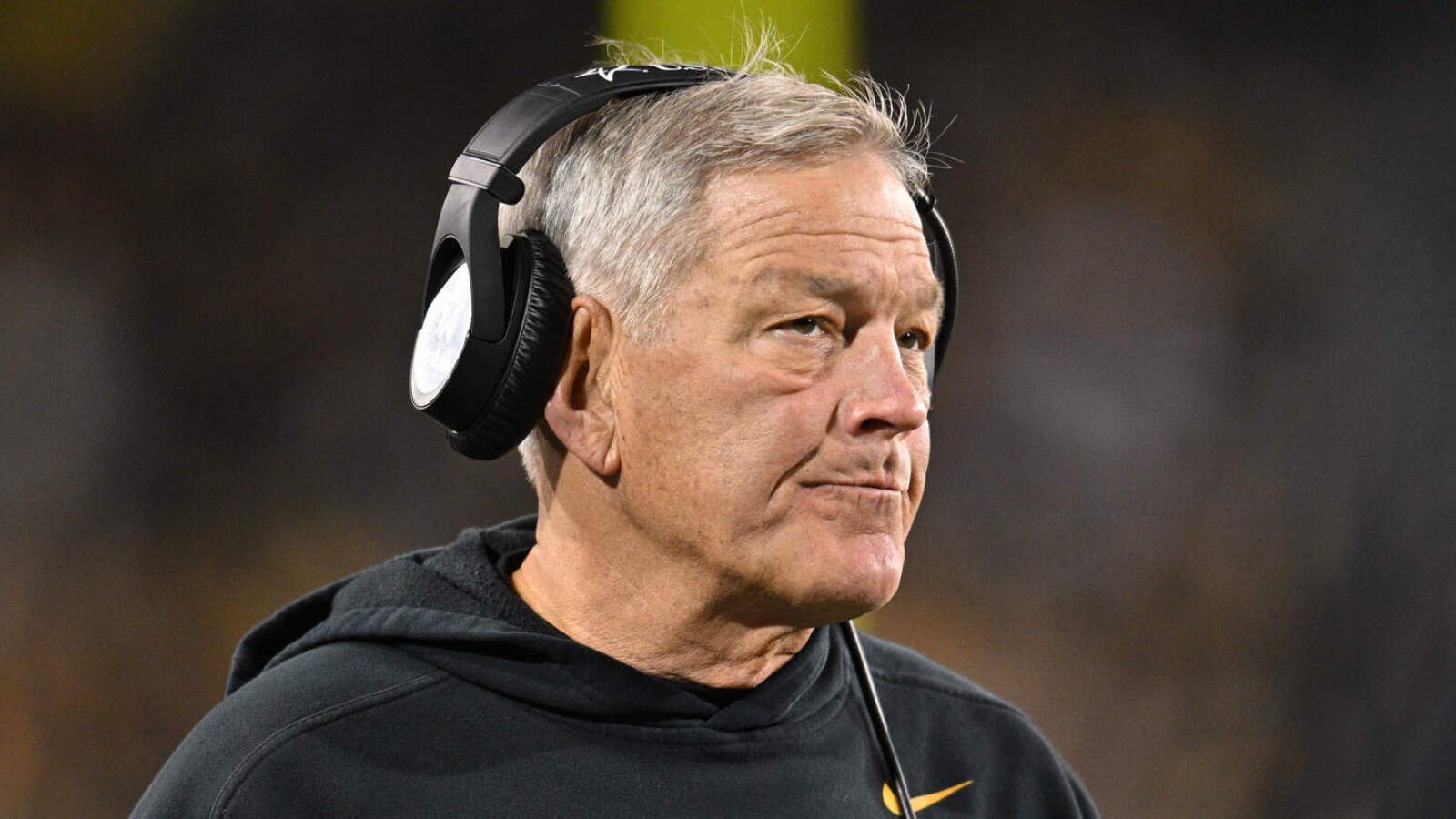Iowa coach Kirk Ferentz suspended for recruiting violation