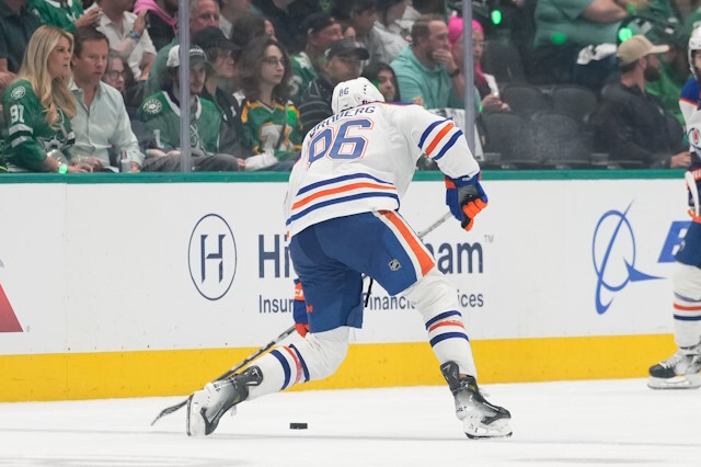 Is it a Must for the Edmonton Oilers to Match the Blues Offer Sheet?