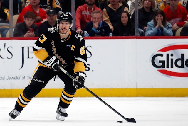 It Is Surprising a Sidney Crosby Extension is Not Signed Yet?