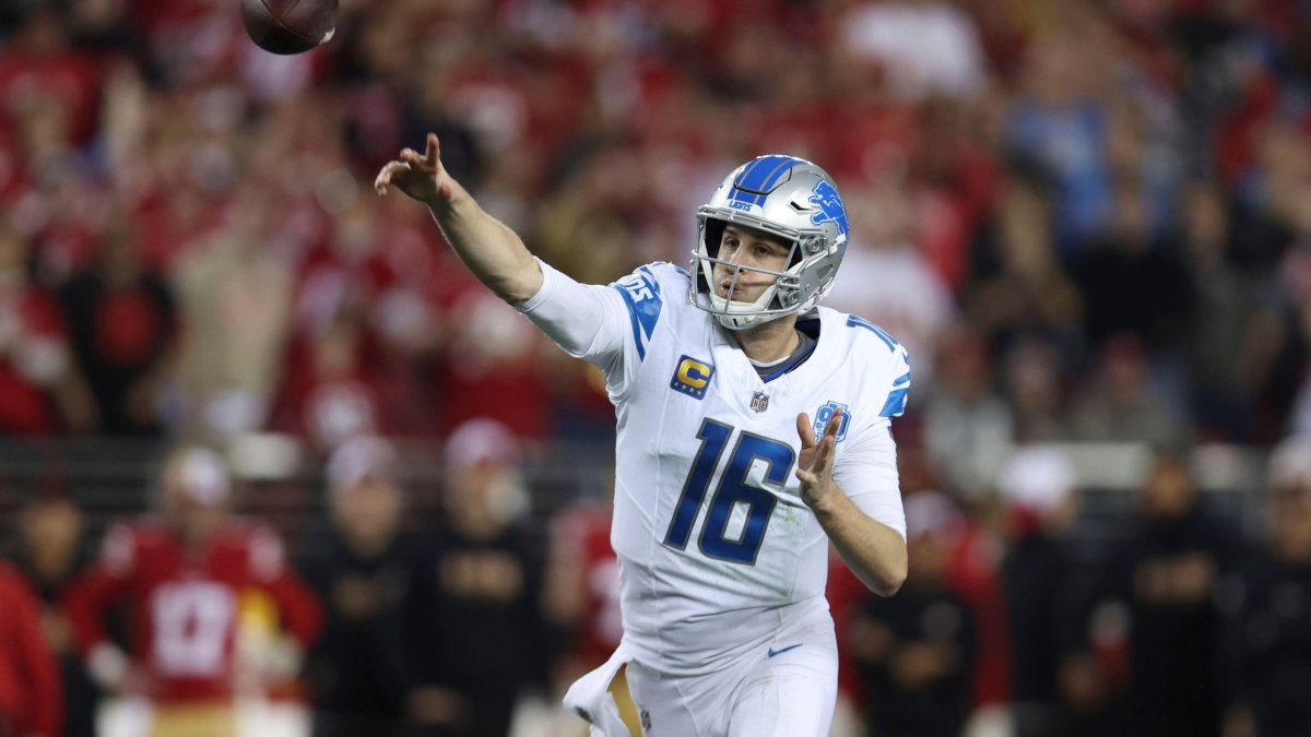 Jared Goff, Kirk Cousins and more