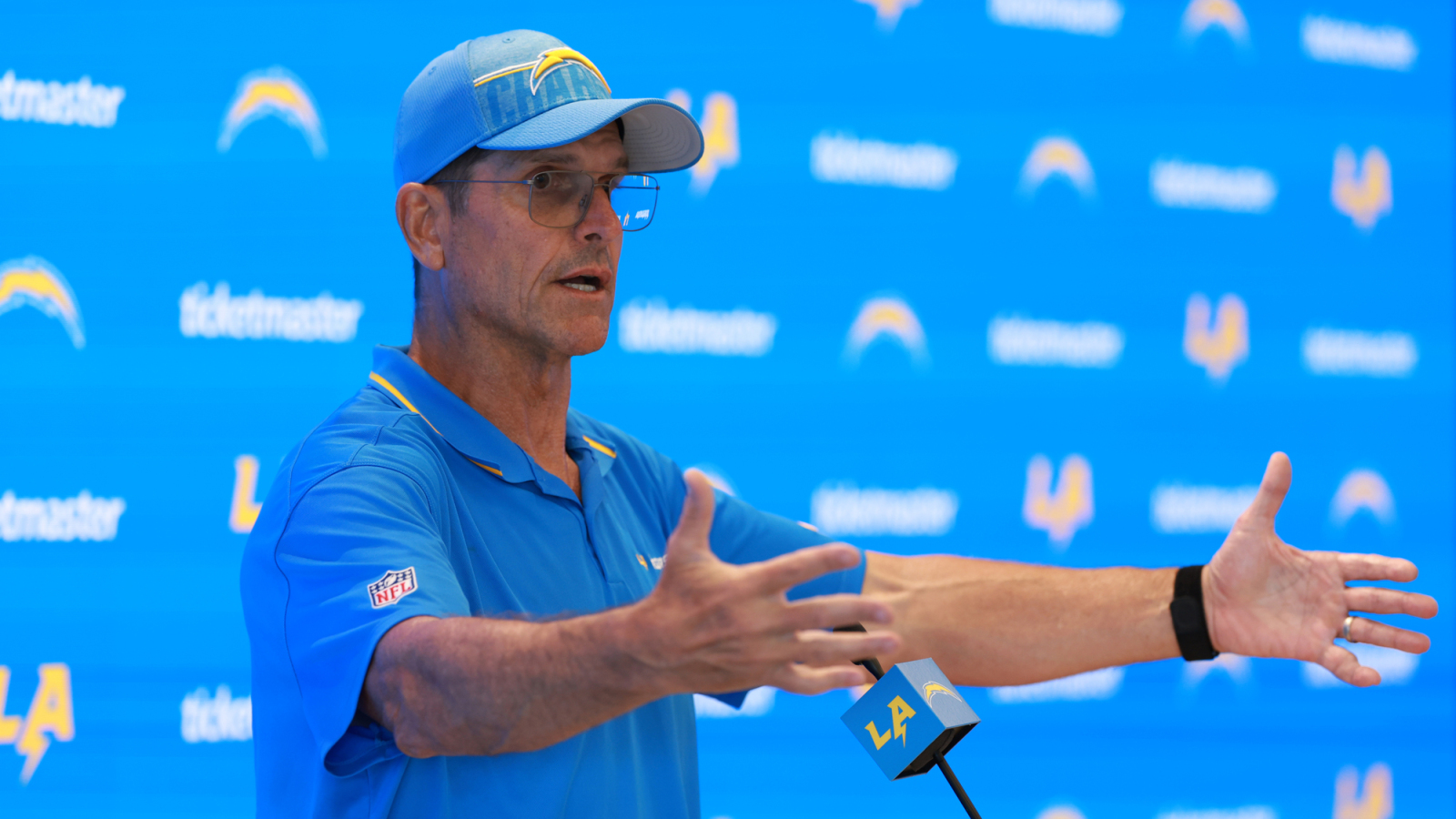 Jim Harbaugh's attorney releases statement on NCAA decision