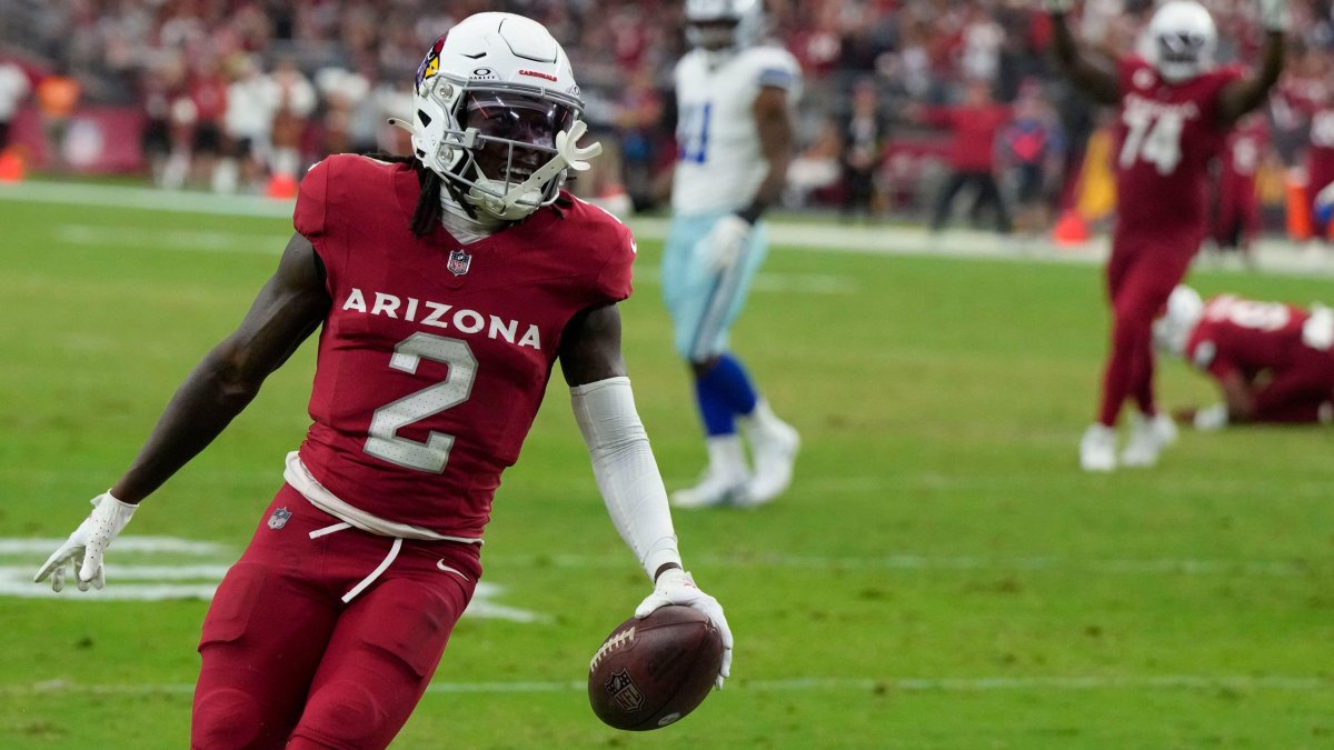 Kansas City Chiefs WR Marquise Brown