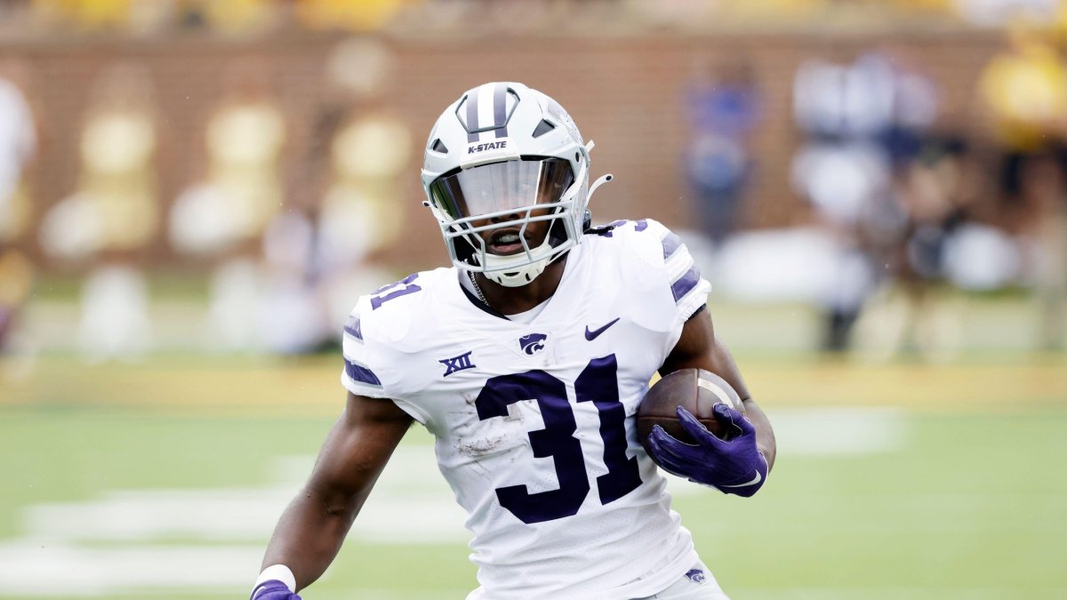 Kansas State Wildcats win projections, strengths and weaknesses, quarterback spotlight and more