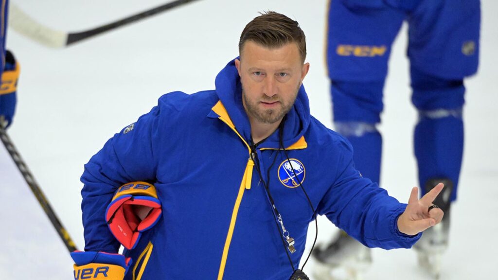 Leone continuing Sabres’ development plan in Rochester