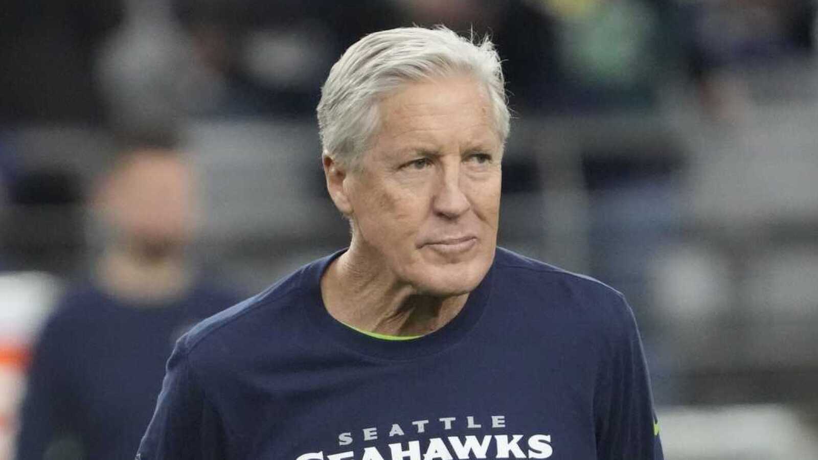 Lincoln Riley comments on Pete Carroll possibly joining staff