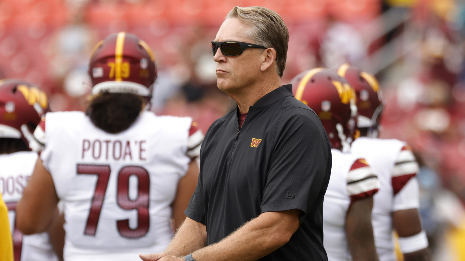 Longtime NFL coach to join Luke Fickell's staff at Wisconsin