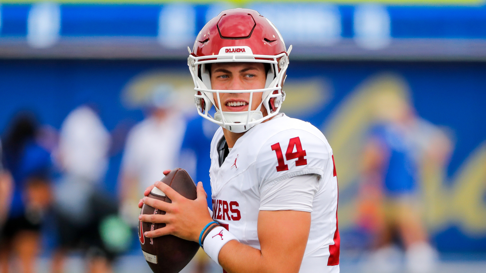 Louisiana-Monroe turns to QB General Booty as starter