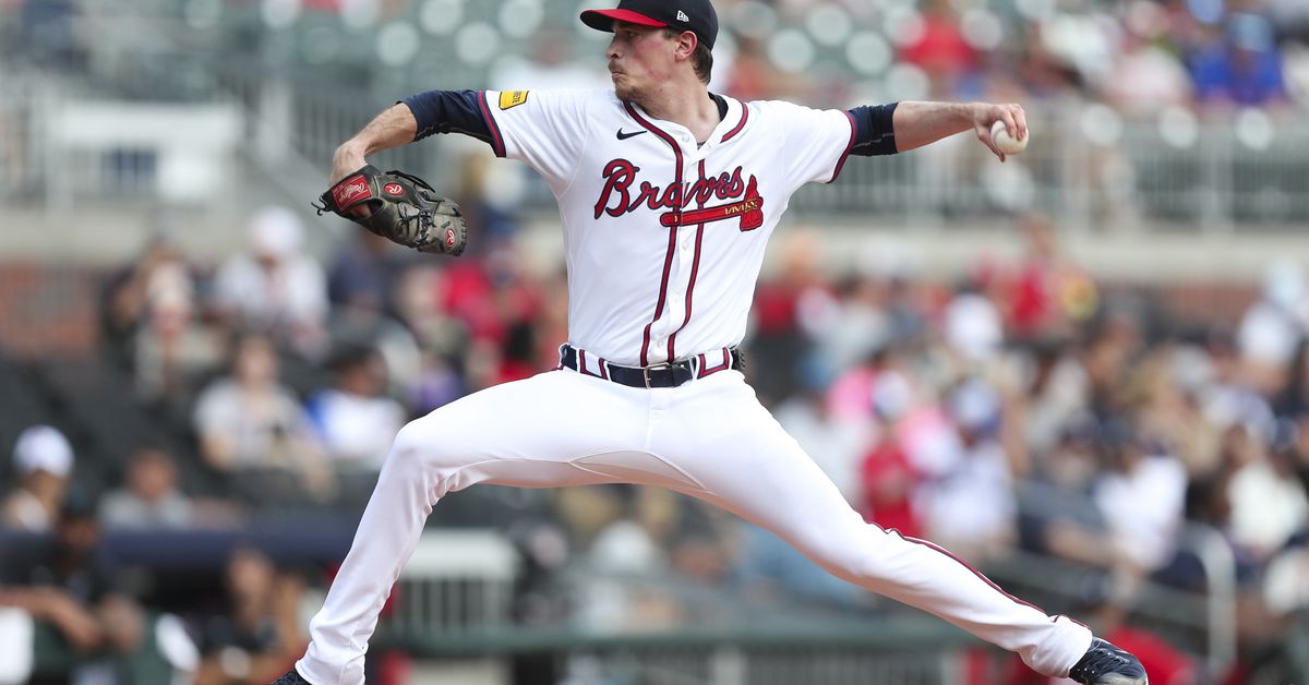 Max Fried, Braves look to complete sweep against Giants