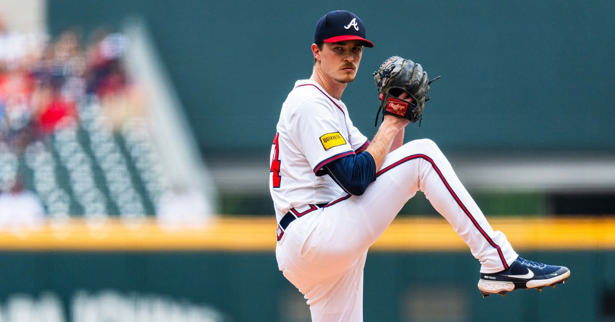 Max Fried must return to ace form if the Atlanta Braves are going to beat the Phillies