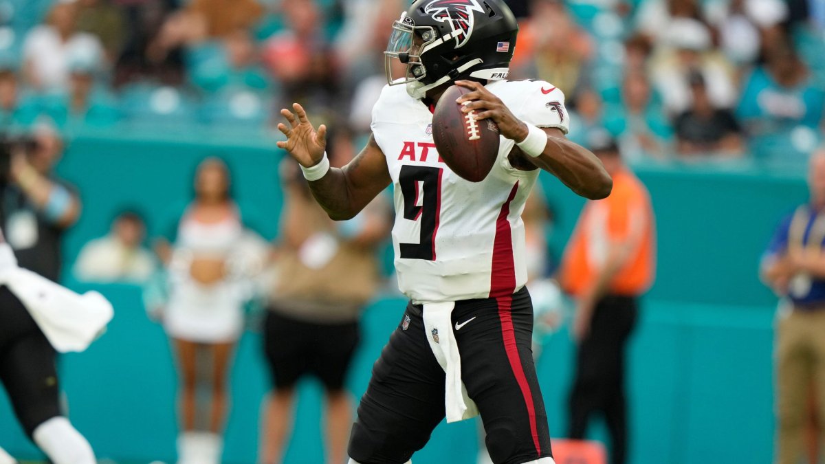 Miami Dolphins 20, Atlanta Falcons 13