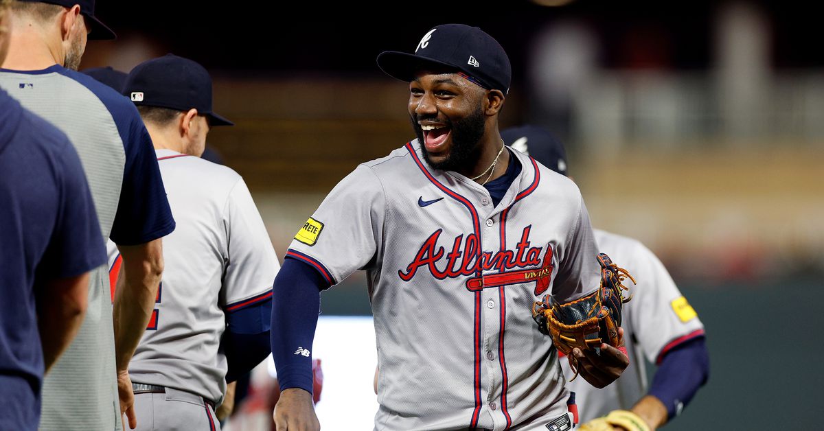 Michael Harris II returns to the lineup but Whit Merrifield still leads off for Atlanta Braves against Twins