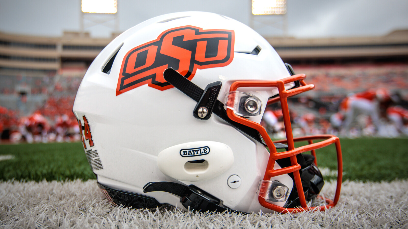 NCAA nixes Oklahoma State's helmet QR code for NIL money