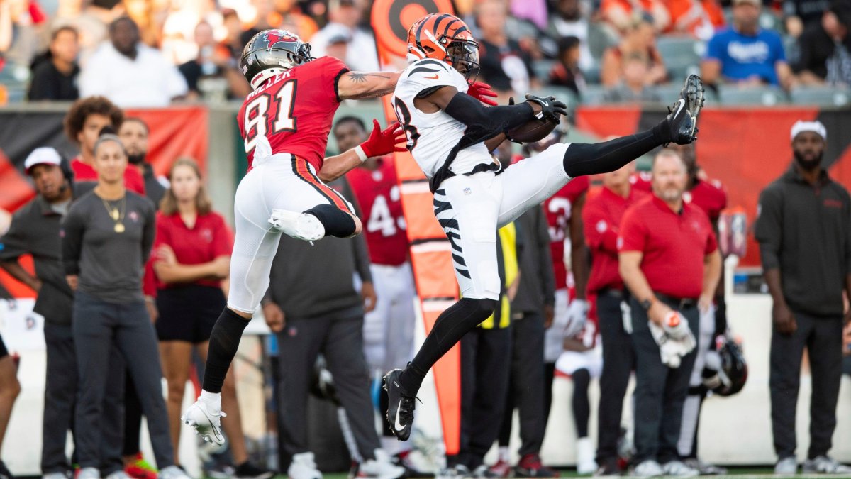 NFL Preseason Week 1: Highest-graded rookies