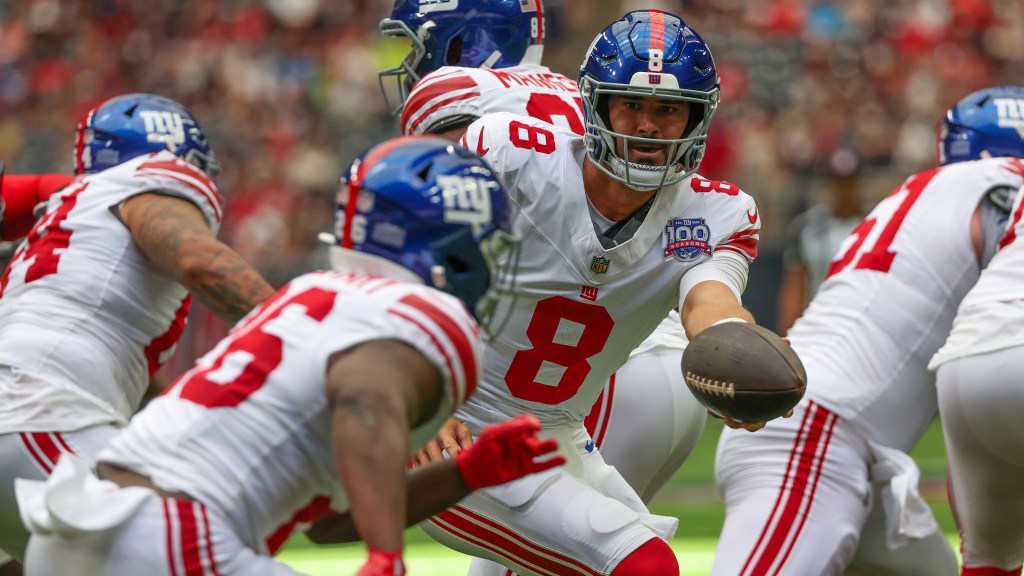 NFL executives, coaches rank New York Giants’ Daniel Jones a Tier 4 QB