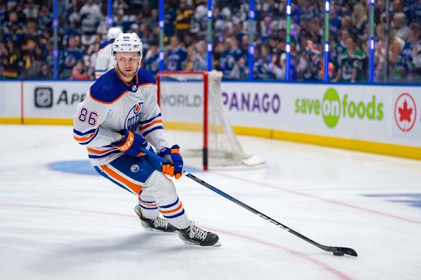 NHL News: 2025 NHL Draft, Gabriel Landeskog, Edmonton Oilers, and the St. Louis Blues