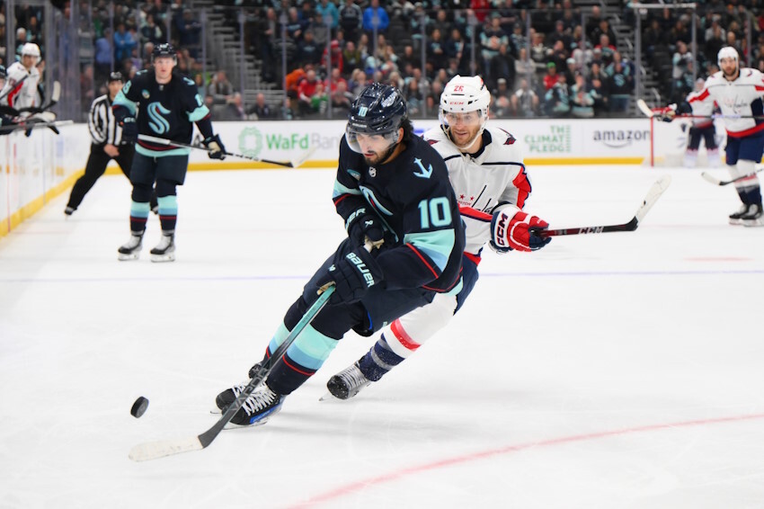 NHL News: Matty Beniers Re-signs, and the Philadelphia Flyers to Terminate Ryan Johansen's Contract