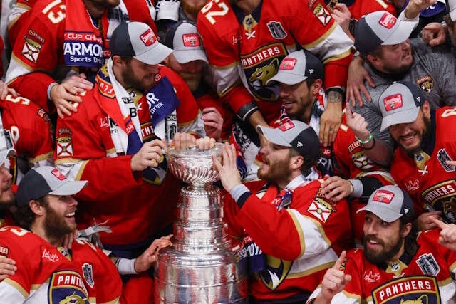 NHL News: Stanley Cup Weekend