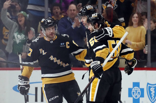 NHL Rumors: Detroit Red Wings, and the Pittsburgh Penguins