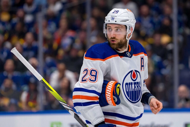 NHL Rumors: Leon Draisaitl's Contract Situation With The Edmonton Oilers