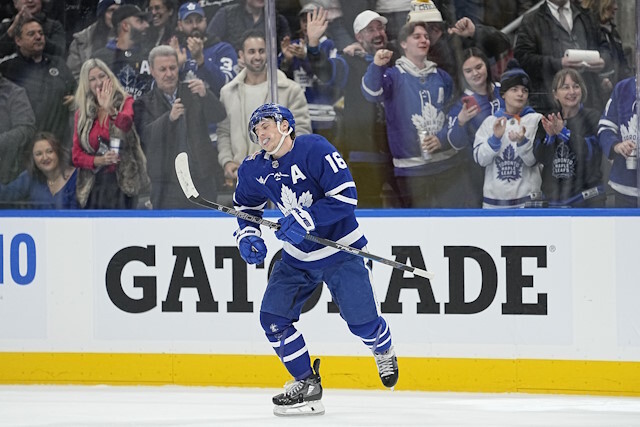 NHL Rumors: Mitch Marner, His Future, and Where Things Stand