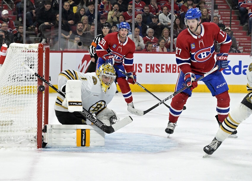 NHL Rumors: Montreal Canadiens, and the Boston Bruins