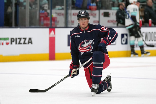 NHL Rumors: More Laine And Those Top Unsigned RFA's