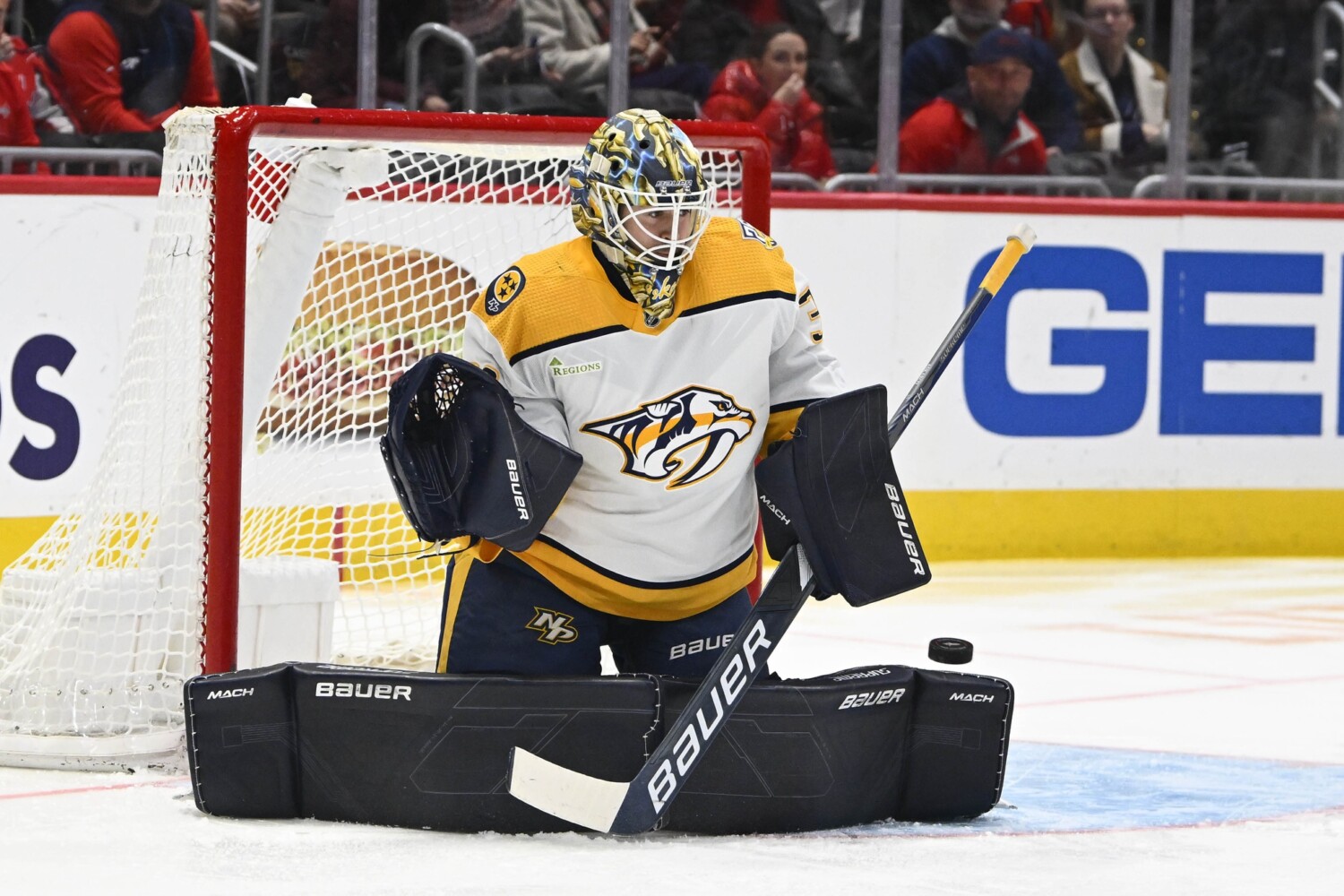 NHL Rumors: Predators GM Barry Trotz on the Yaroslav Askarov Situation and the Return