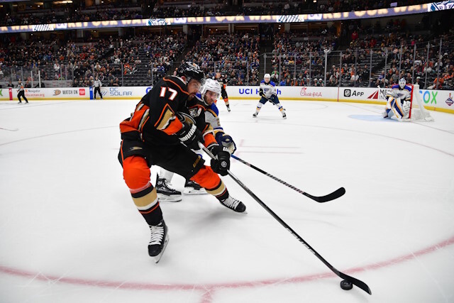 NHL Rumors: The Anaheim Ducks, and Five of the Top Remaining UFA Centers