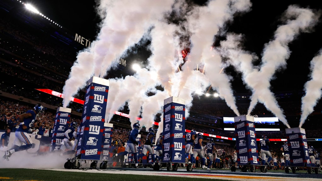 New York Giants 53-man roster projection after first preseason game