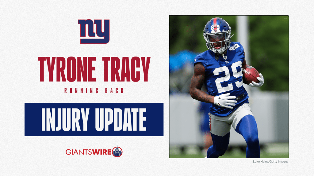 New York Giants get good news