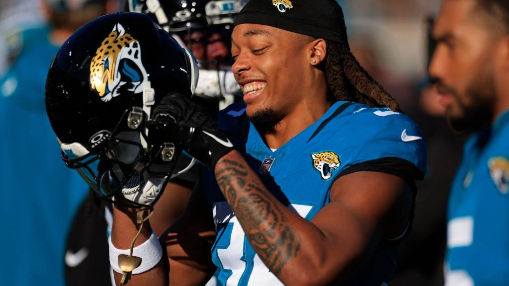 New York Giants hosted former Jaguars CB Gregory Junior
